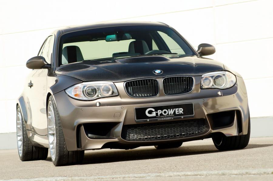  BMW G1 V8 Hurricane RS by G-Power 2012 года  (фото 3 из 32)